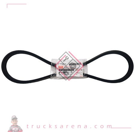 Courroie - ISUZU PARTS VOIR 5876102660