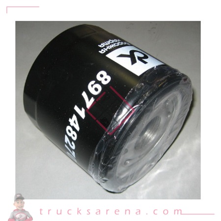 filtre à huile - ISUZU PARTS