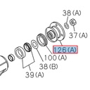 Accouplement pour pignon de commande - ISUZU PARTS