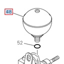 Accumulateur de pression - ISUZU PARTS