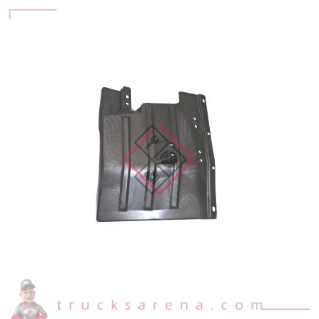 Pare-boue gauche - ISUZU PARTS