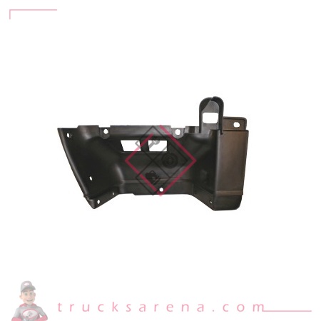 Support marche pied droit - ISUZU PARTS