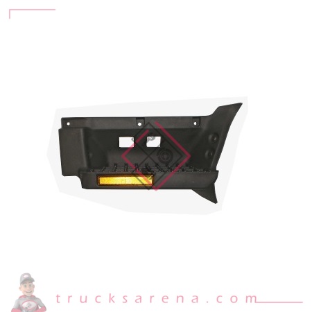 Marche pied - ISUZU PARTS