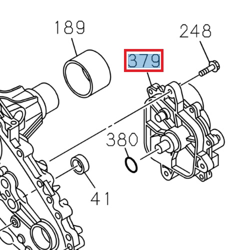 Sélecteur de boîte de transfert - ISUZU PARTS