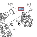 Sélecteur de boîte de transfert - ISUZU PARTS