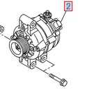 Alternateur 12V 90A - ISUZU PARTS