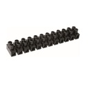 Barrette de dominos noir - FORCH