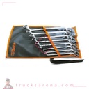 Jeu de 8 clés polygonales 90/B8 - BETA TOOLS
