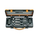 Jeu de 12 embouts à chocs et 4 accessoires 727/C16 - BETA TOOLS