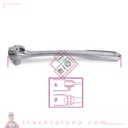 Cliquet réversible carré mâle 1/2 en acier inoxydable 920/55INOX - BETA TOOLS