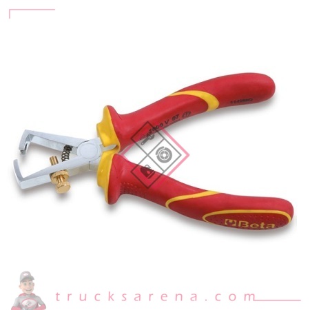Pince a dénuder isolée 1142MQ - BETA TOOLS