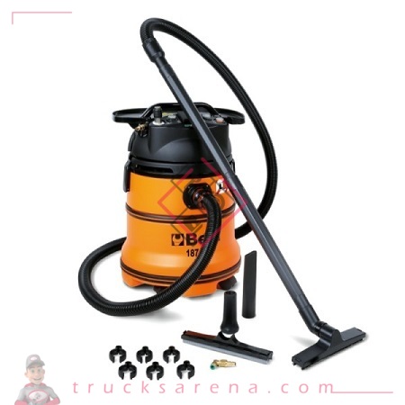 Aspirateur 35 litres pour solides et liquides 1871M - BETA TOOLS
