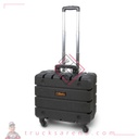 Valise porte-outils en polypropylene, sur roues 2037/TV - BETA TOOLS