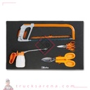 Composition outils divers plateau mousse 4 pièces M285 - BETA TOOLS