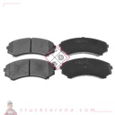 Kit de garniture de frein - BLUE PRINT