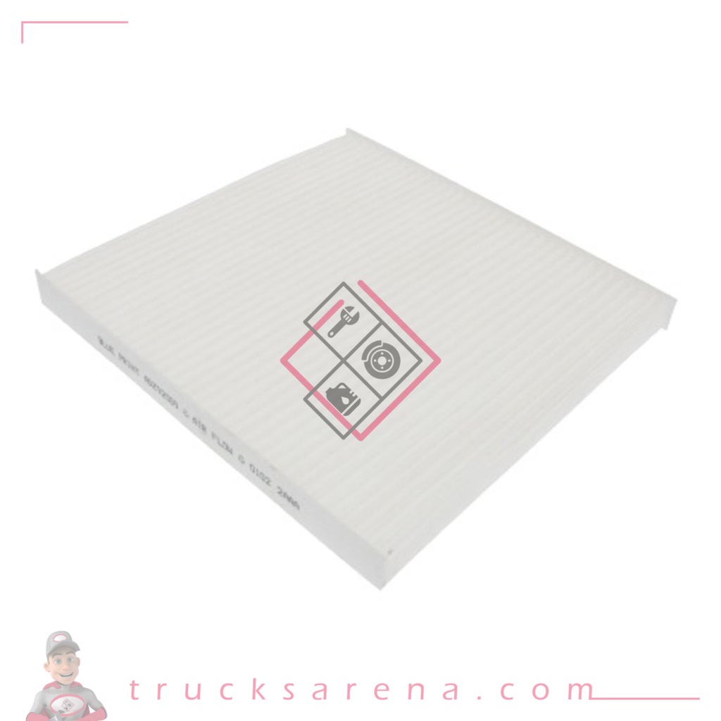 Filtre d'habitacle pour véhicules ISUZU - BLUE PRINT