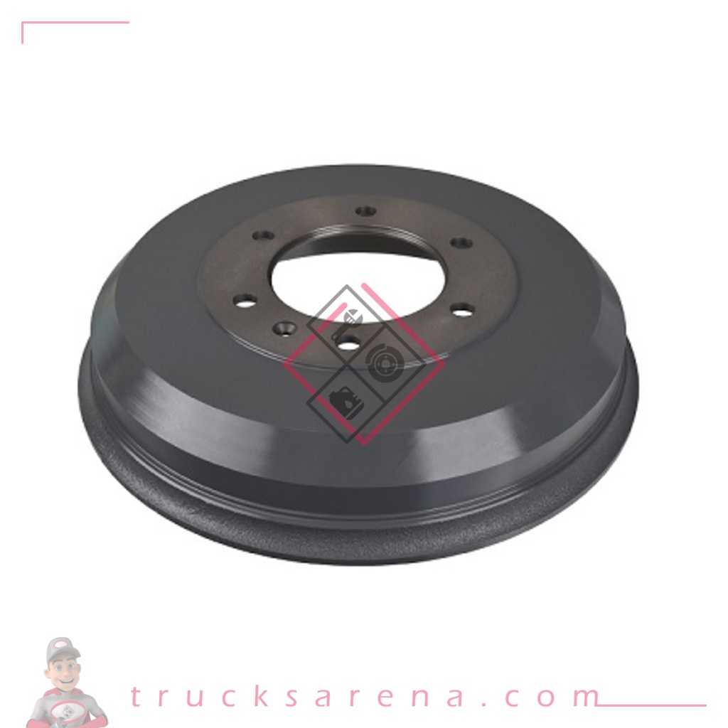 Tambour de frein pour ISUZU - BLUE PRINT