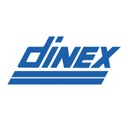 Tube d'échappement DAF XF105 - DINEX