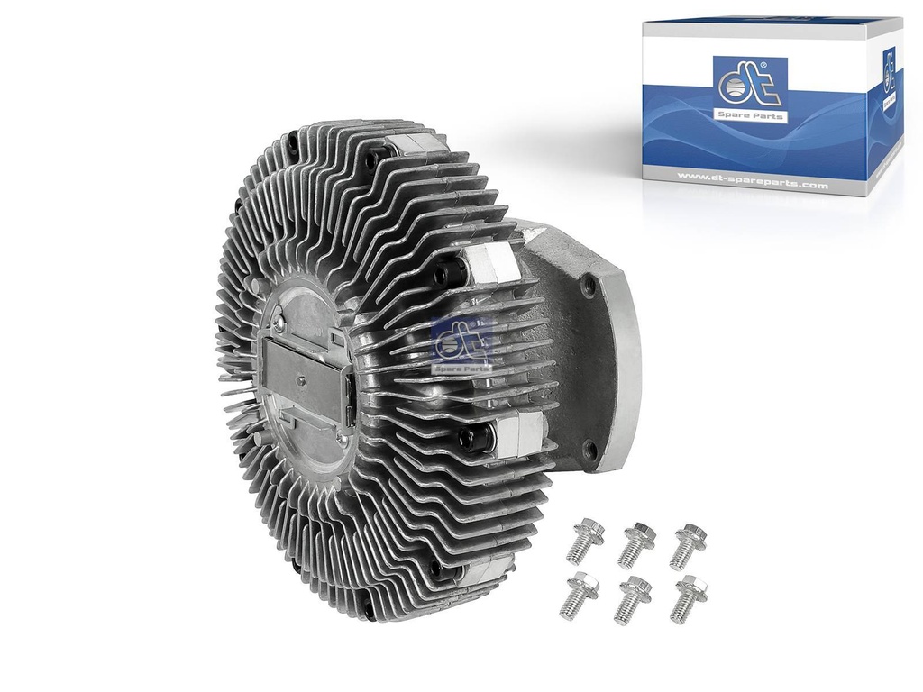 Coupleur de ventilateur SCANIA - DT SPARE PARTS