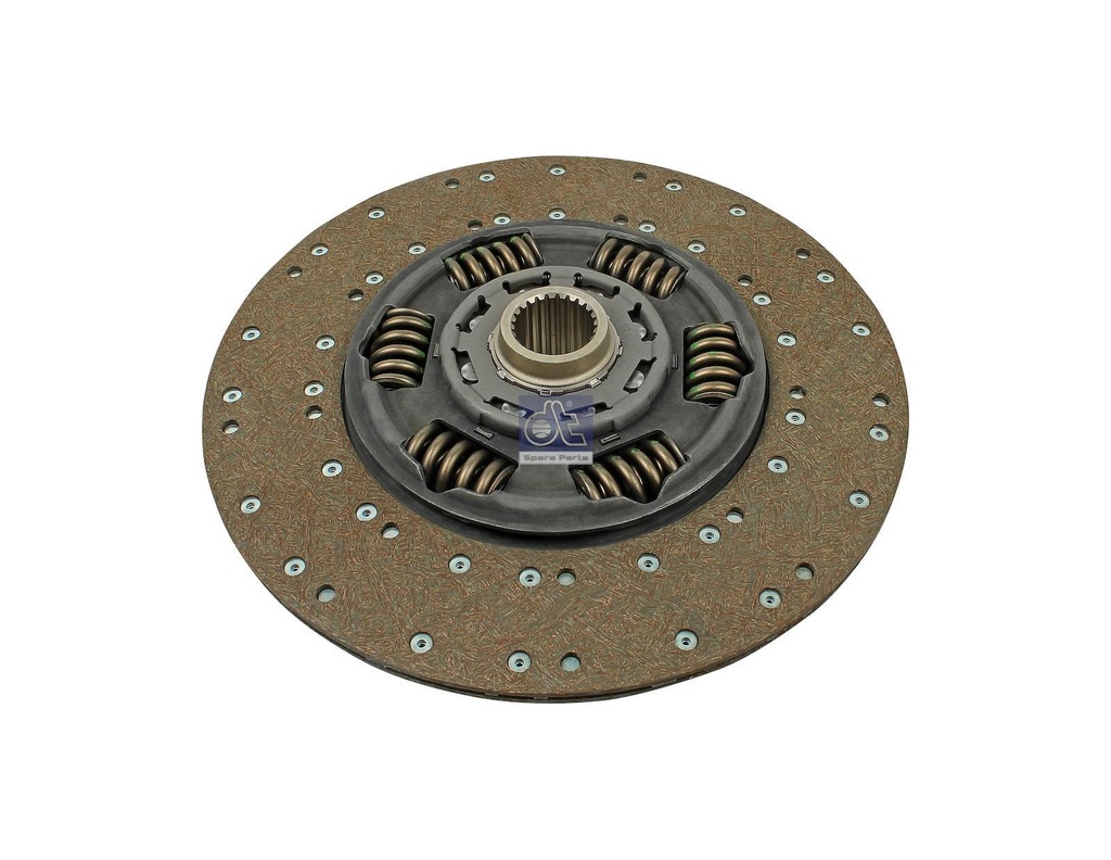 Disque d'embrayage SCANIA - DT SPARE PARTS