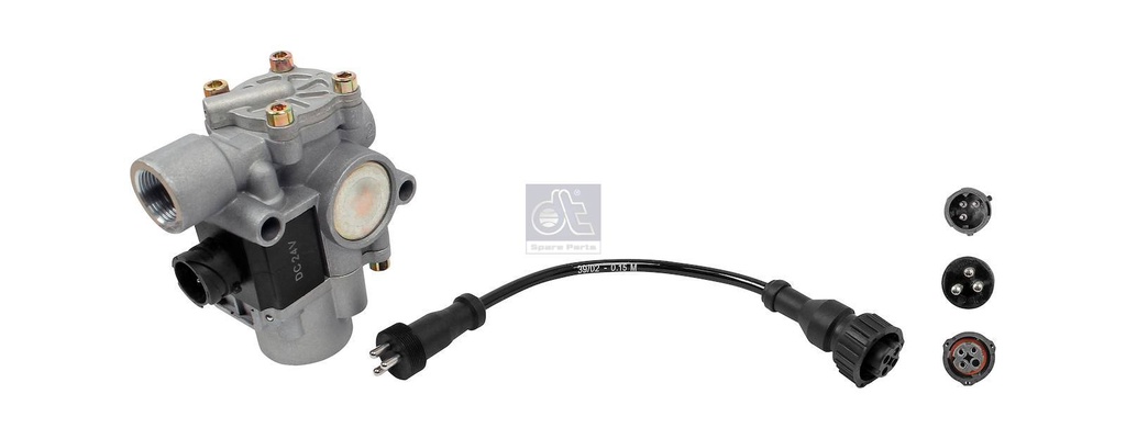 Electrovalve - DT SPARE PARTS
