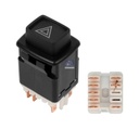 Interrupteur de signal de détresse SCANIA - DT SPARE PARTS