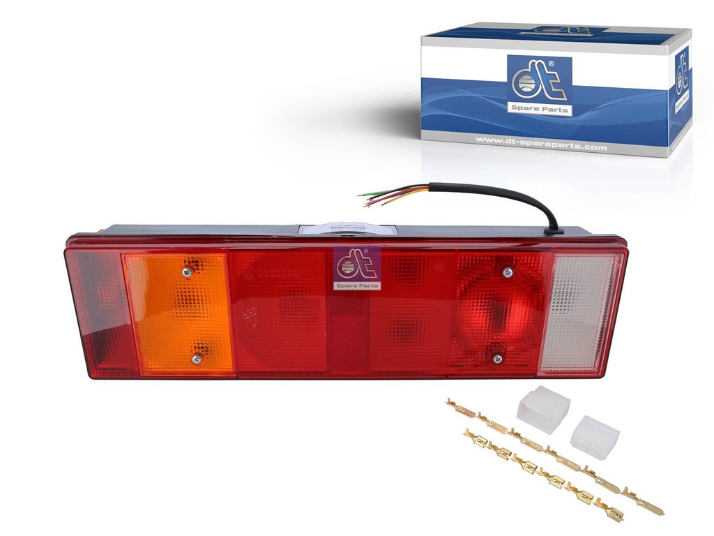 Feu arrière SCANIA - DT SPARE PARTS