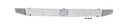 Grille avant SCANIA - DT SPARE PARTS