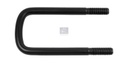 Bride de ressort SCANIA - DT SPARE PARTS