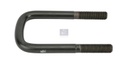 Bride de ressort SCANIA - DT SPARE PARTS