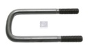 Bride de ressort SCANIA - DT SPARE PARTS