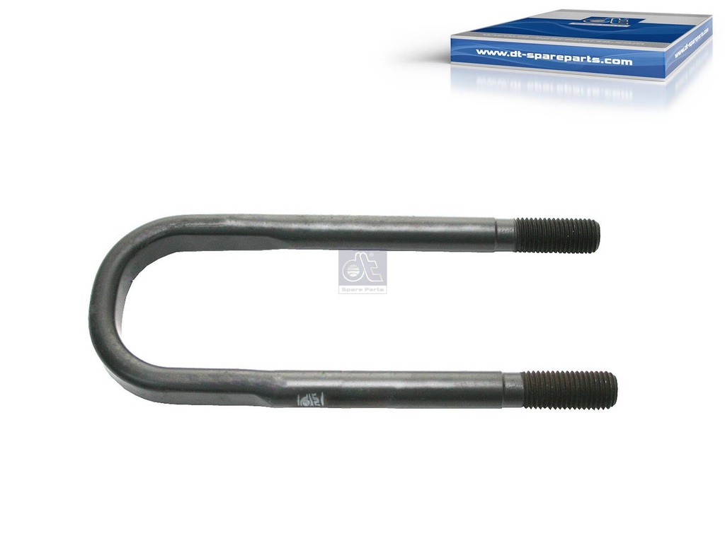 Bride de ressort SCANIA - DT SPARE PARTS