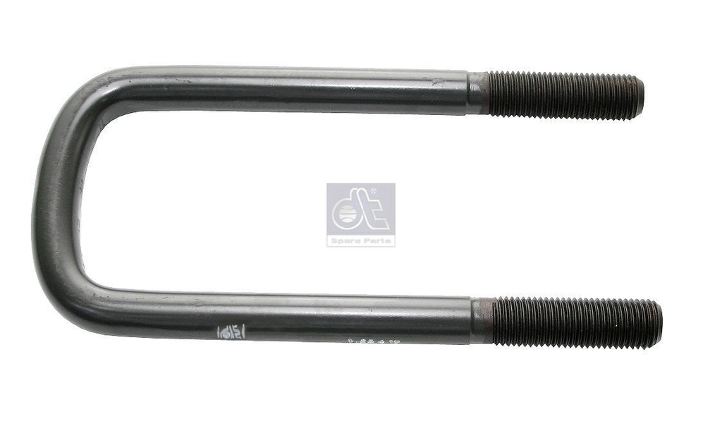 Bride de ressort SCANIA - DT SPARE PARTS