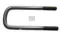 Bride de ressort SCANIA - DT SPARE PARTS