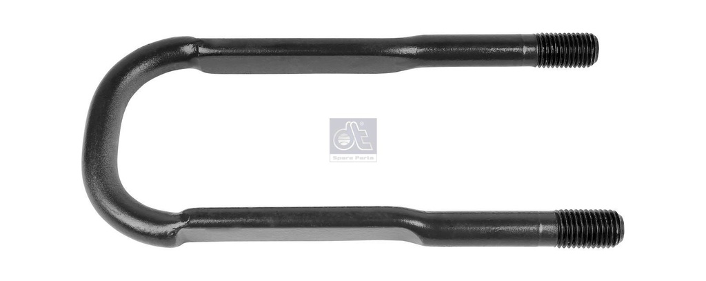 Bride de ressort SCANIA - DT SPARE PARTS