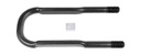 Bride de ressort SCANIA - DT SPARE PARTS