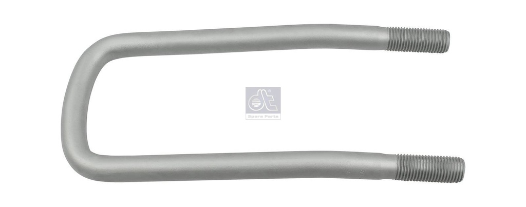 Bride de ressort SCANIA - DT SPARE PARTS