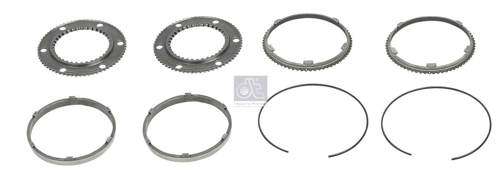 Kit de synchronisation SCANIA - DT SPARE PARTS