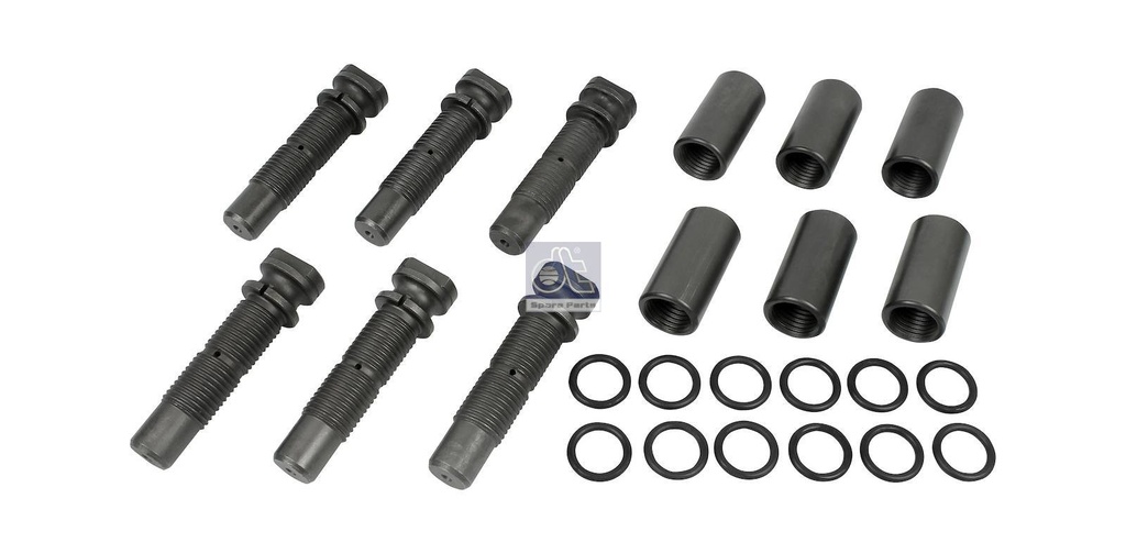 Kit de boulon de ressort SCANIA - DT SPARE PARTS