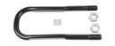Kit de bride de ressort SCANIA - DT SPARE PARTS