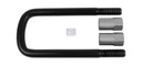 Kit de bride de ressort SCANIA - DT SPARE PARTS