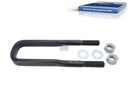 Kit de bride de ressort SCANIA - DT SPARE PARTS