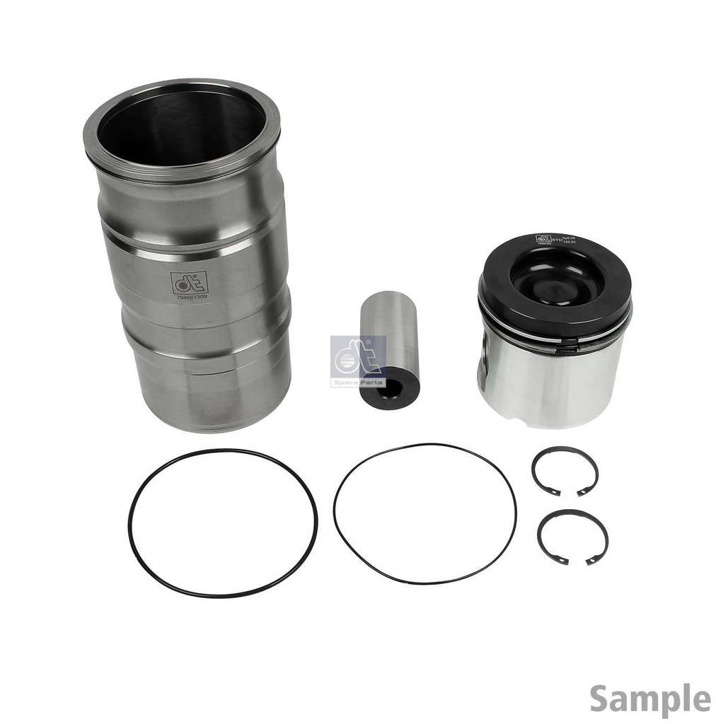 Cylindrée 127 mm SCANIA - DT SPARE PARTS