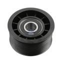Galet tendeur - DT SPARE PARTS