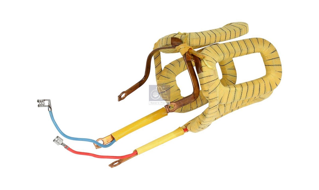 Bobine inductrice - DT SPARE PARTS