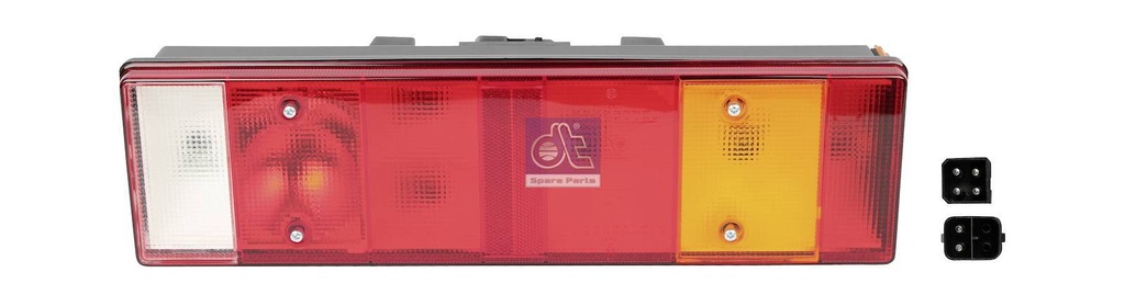 Feu arrière VOLVO - DT SPARE PARTS