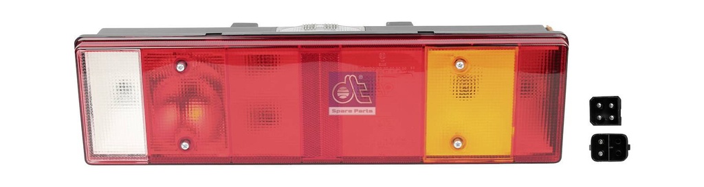 Feu arrière VOLVO - DT SPARE PARTS