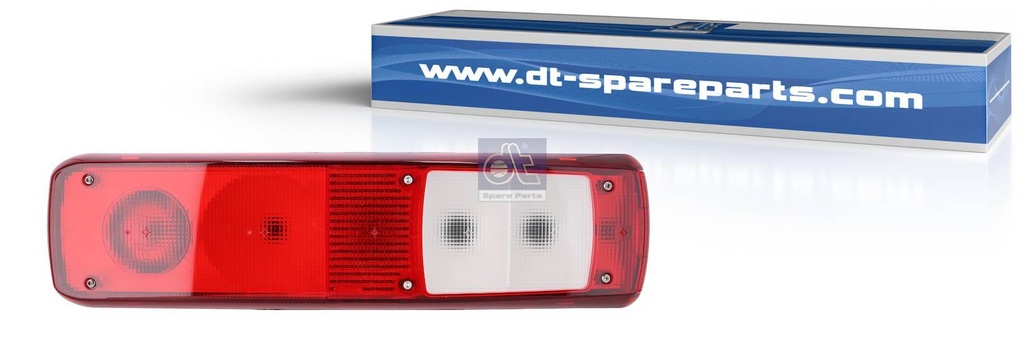 Feu arrière - DT SPARE PARTS