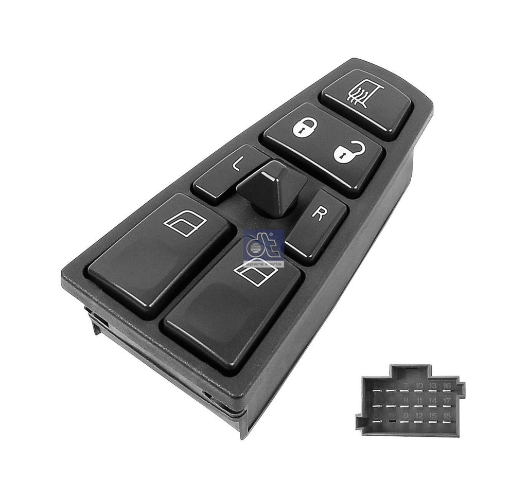 Panneau de commande VOLVO - DT SPARE PARTS