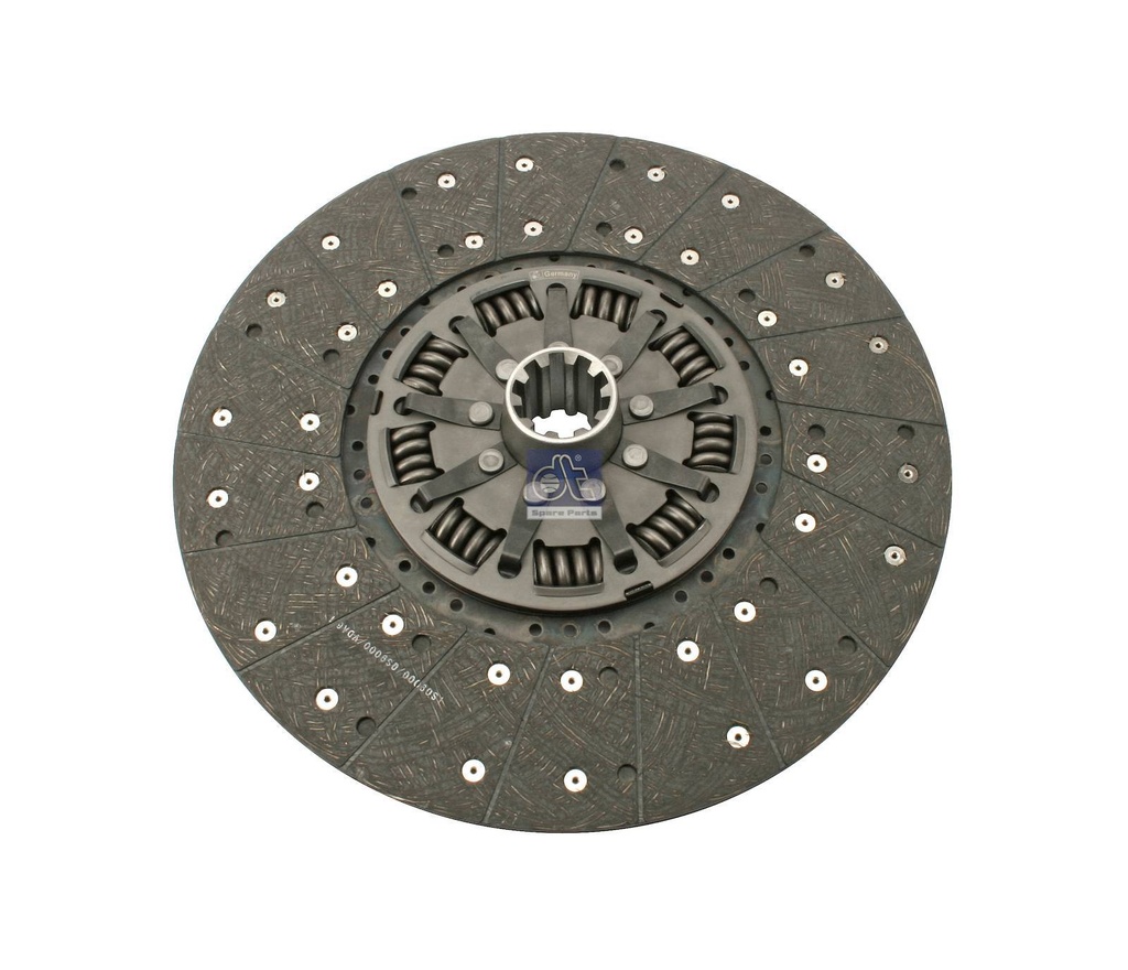Disque d'embrayage VOLVO - DT SPARE PARTS